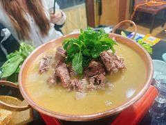 -藏味八珍特色火锅