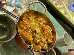 -浩海火燒雲傣家菜(芮欧百货店)