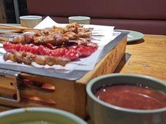 -小杨烤肉(朱雀店)