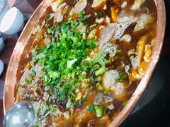 牛肉牛杂锅(斤)-朝伟清真铜瓢牛肉馆(三十年老·店)