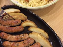 -萨莉亚意式餐厅(莲花国际广场店)
