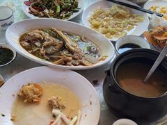 -范饭椰林川湘味海鲜·椰子鸡(三亚湾椰梦长廊店)