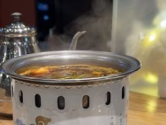 -百草滩羊清水涮羊肉(长城路店)