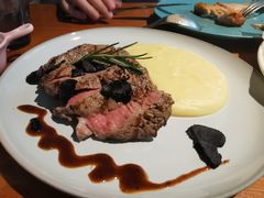 黑松露低温牛排-JINNS锦时 steak&pizza(浸信会礼拜堂旧址店)