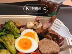 -KPRO肯律轻食(淘金店)