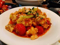 椒香馋嘴蛙-榕意·川味之美(深业上城店)