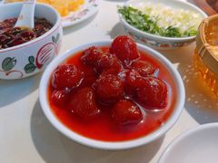 -北京老门框爆肚涮肉馆(锦业路店)