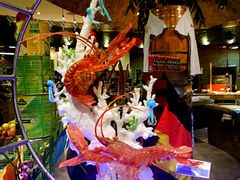 -圣廷苑酒店-世纪楼菲苑自助餐厅