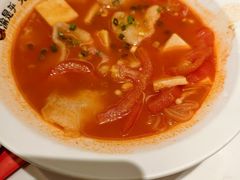 -渝是乎酸菜鱼(龙旗购物中心店)