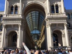 -埃马努埃莱二世拱廊