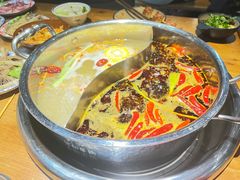-谭三娘鲜切牛肉自助火锅(九眼桥总店)