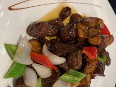 -大理实力希尔顿酒店御璽中餐厅YUXI – CHINESE RESTAURANT