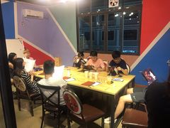 -鱼塘剧本推理桌游吧