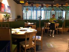 大堂-蛙蛙叫干锅年代(簋街总店)