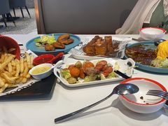 -柠檬树茶餐厅(海雅缤纷城店)