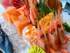 刺身拼盘&nbsp;8拼-炙柒Sekinana·精致料理 烧鸟·铁板烧(海上世界店)