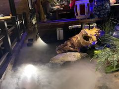 -绿茶餐厅(同成街华联店)