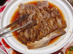 蒙古牛排-西贝(上海我格广场店)