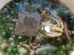 -陇上全荟兰州传统牛肉面(延吉路店)