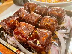 烧芋头-荷塘秋月·本帮江浙菜(国权路店)