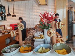 -广州四季酒店·意珍·意式自助餐