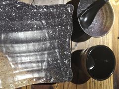 餐具摆设-并州大牌档之醉轻尘