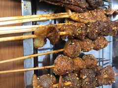 -张杨烤菜(渭南总店)
