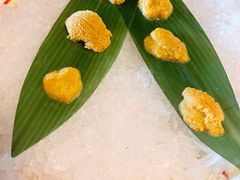 生海胆-万岛日本料理铁板烧(静安店)