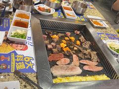 -阿亲家·韩式无限烤肉(春熙路店)