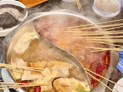 -来涮蜀鲜货火锅串串香(菜市口店)