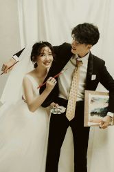 点击看大图 -金夫人婚纱摄影(华南店)