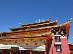 -达仓郎木寺院