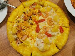 -Mr.Pizza米斯特比萨(合肥一九一二街区店)