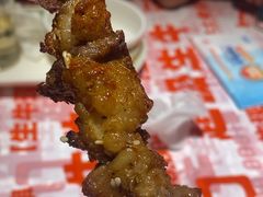 -威记烧嘢·南宁烧烤·超级生牛(绿地店)