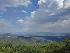 -北京密云天门山风景区