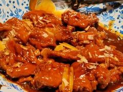 -喜悦烤鸭·新京菜(王府井店)