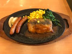 -萨莉亚意式餐厅(深圳北站店)