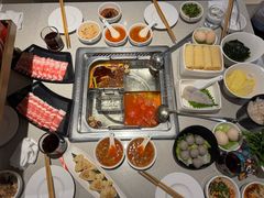 -海底捞火锅(万达广场店)