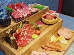 -明洞王妃家烤肉(苏州中心星悦汇店)