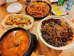 -多宾韩国料理(学衡路店)