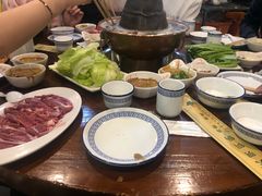 -大明铜锅·烤涮坊·烧烤(新开路店)