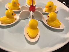 香芒小黄鸭-广州文华东方酒店·江-由辉师傅主理