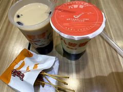 -八婆婆烧仙草(SM城市广场店)