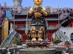 -上海东林寺(金山区)