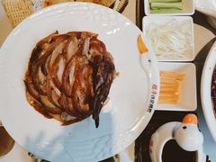 -煜丰汴京烤鸭(福彩路店)