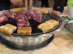 -霸腹烤肉(厦门柚子番店)