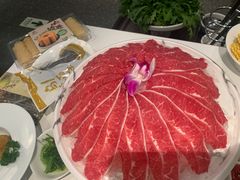 -烹然四季椰子鸡火锅(姚家园万象汇店)
