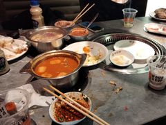 -鼎香缘海鲜自助火锅烤肉(锦辉购物广场店)