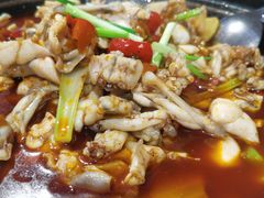 -蛙三泡椒牛蛙(万象城店)