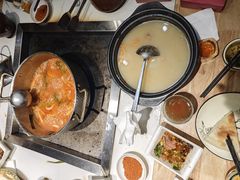 -有一锅·黑山羊腊排骨野生菌火锅(黑龙潭旗舰店)